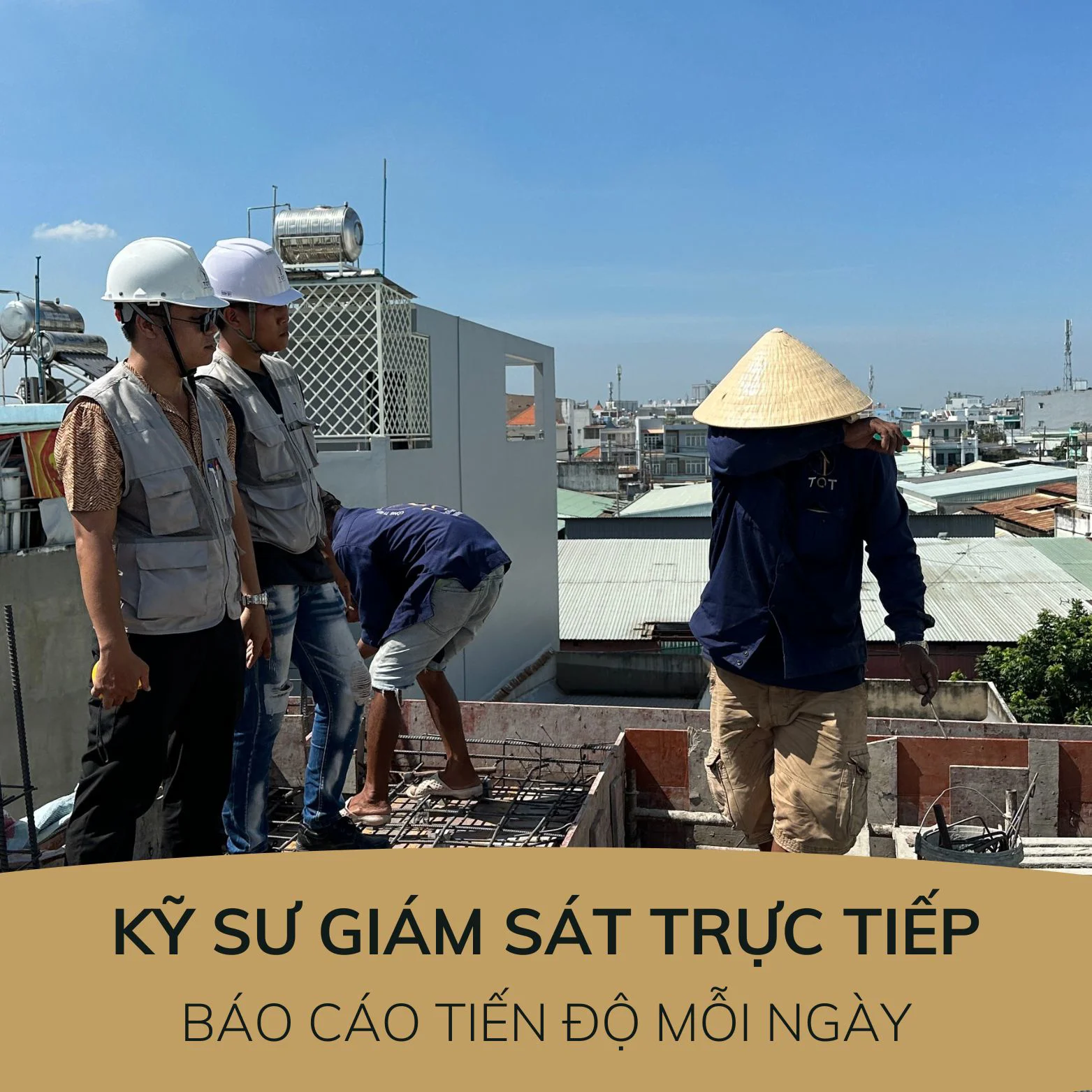 VÌ SAO CHỌN KIẾN TRÚC TQT?