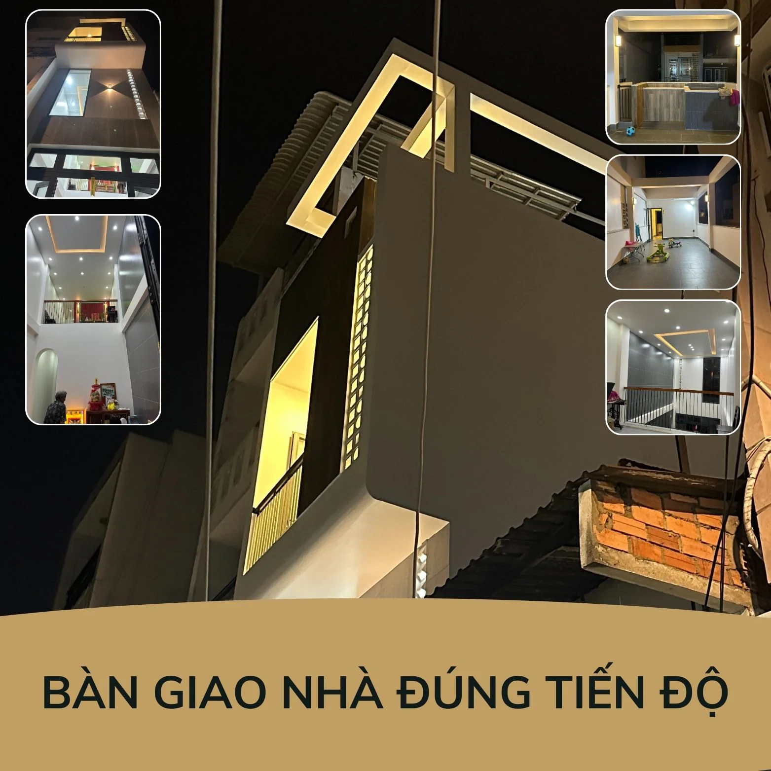 VÌ SAO CHỌN KIẾN TRÚC TQT?