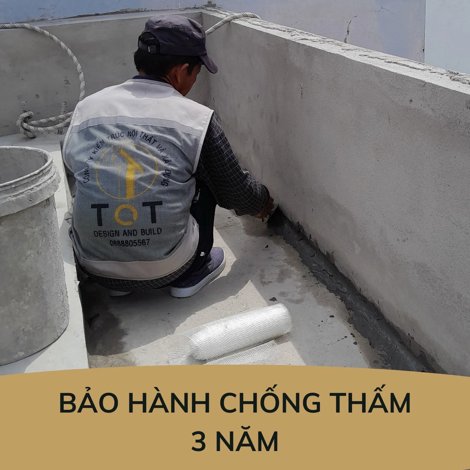 VÌ SAO CHỌN KIẾN TRÚC TQT?