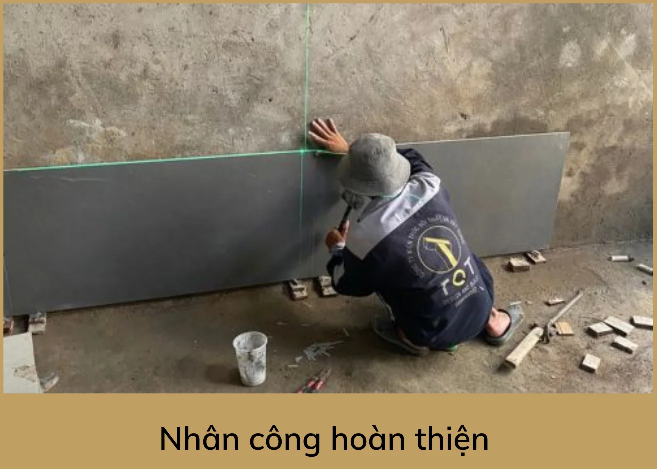 VÌ SAO CHỌN KIẾN TRÚC TQT?