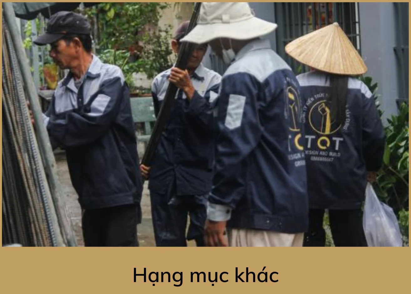 VÌ SAO CHỌN KIẾN TRÚC TQT?