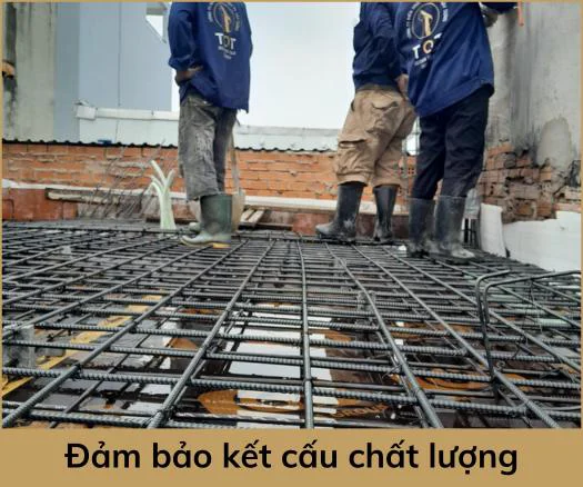 VÌ SAO CHỌN KIẾN TRÚC TQT?