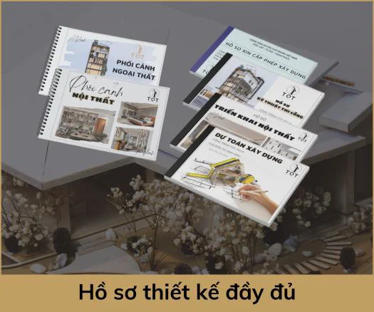VÌ SAO CHỌN KIẾN TRÚC TQT?