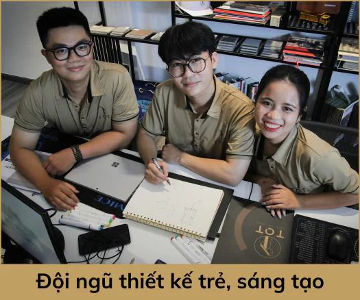 VÌ SAO CHỌN KIẾN TRÚC TQT?