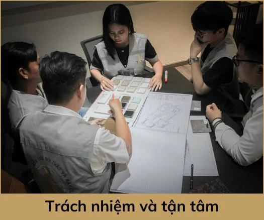 VÌ SAO CHỌN KIẾN TRÚC TQT?