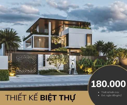 VÌ SAO CHỌN KIẾN TRÚC TQT?