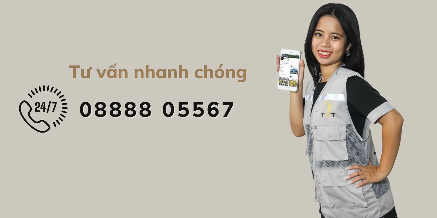 LIÊN HỆ KIẾN TRÚC TQT ĐỂ ĐƯỢC TƯ VẤN MIỄN PHÍ NGAY HÔM NAY !