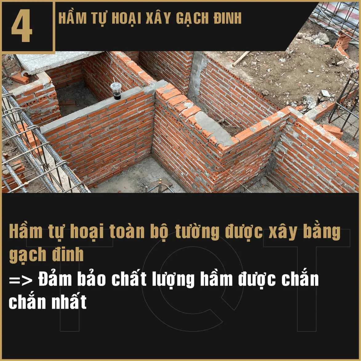 Kiến trúc TQT chuyên thiết kế kiến trúc nội thất và xây nhà trọn gói cho các công trình nhà phố, biệt thự