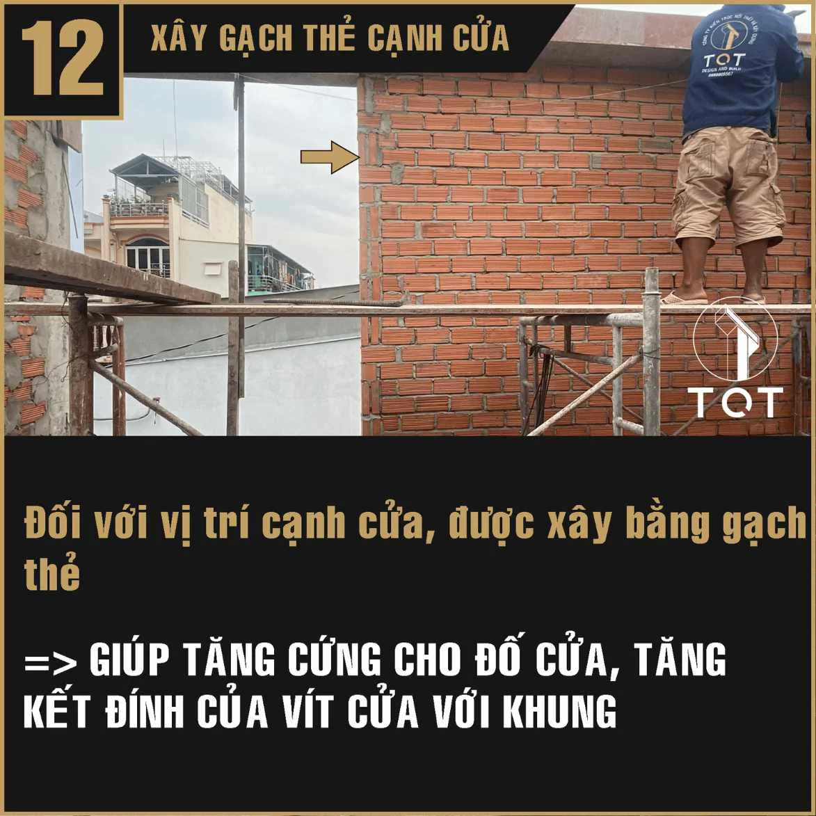 Kiến trúc TQT chuyên thiết kế kiến trúc nội thất và xây nhà trọn gói cho các công trình nhà phố, biệt thự