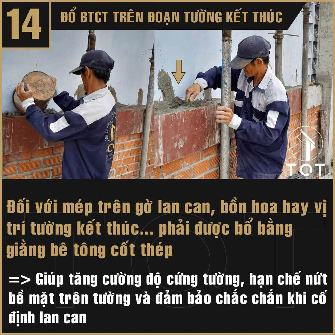 Kiến trúc TQT chuyên thiết kế kiến trúc nội thất và xây nhà trọn gói cho các công trình nhà phố, biệt thự