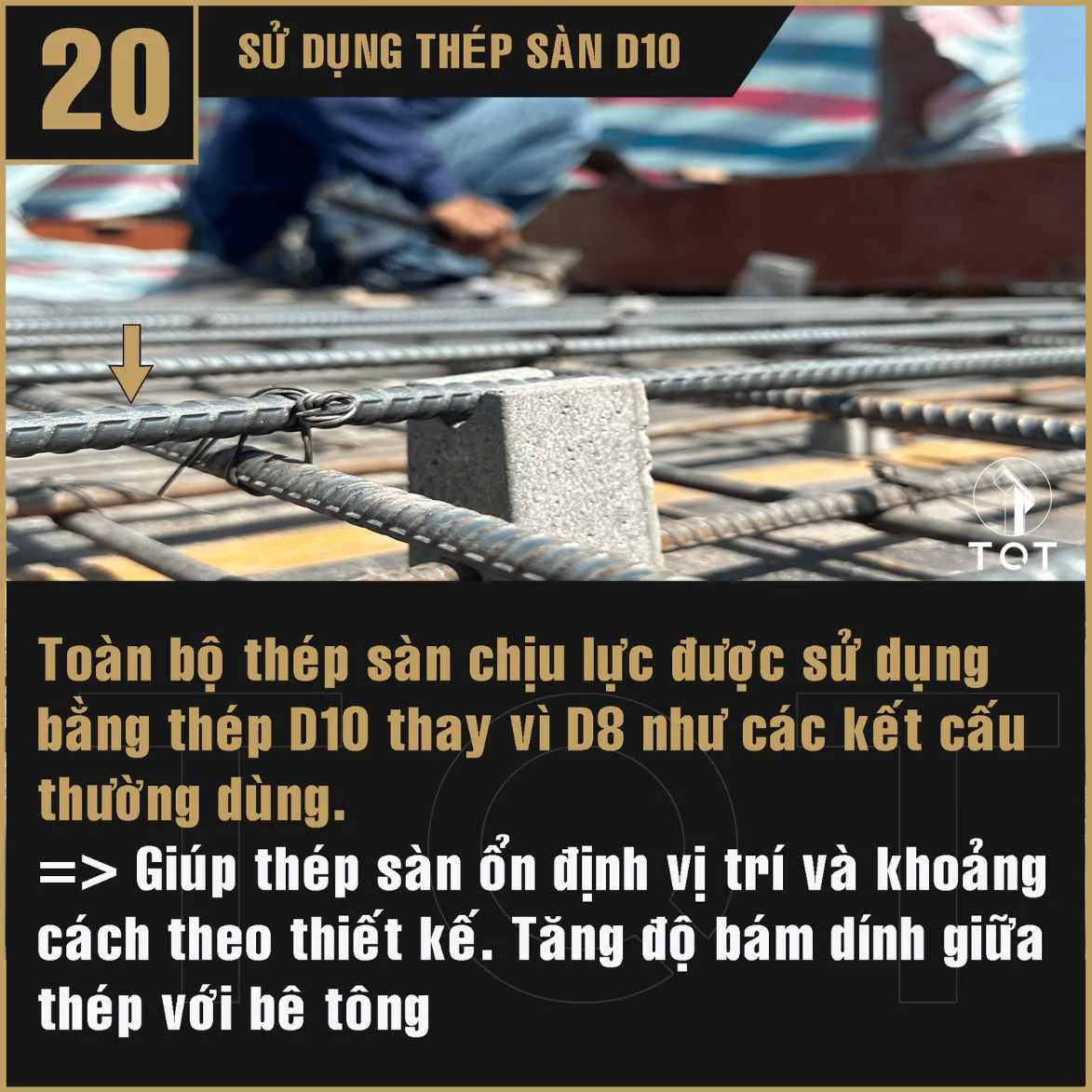Kiến trúc TQT chuyên thiết kế kiến trúc nội thất và xây nhà trọn gói cho các công trình nhà phố, biệt thự