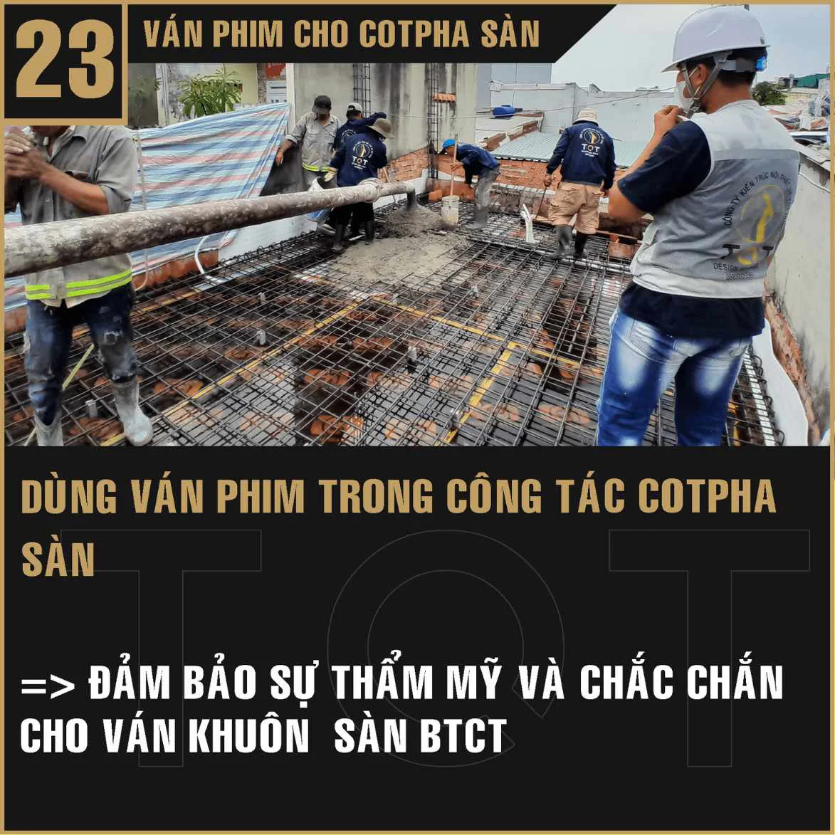Kiến trúc TQT chuyên thiết kế kiến trúc nội thất và xây nhà trọn gói cho các công trình nhà phố, biệt thự
